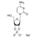 Citidino 2':3'-ciklinio monofosfato mononatrio druska >=95% (HPLC) >=95% (HPLC)