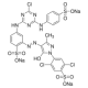 Cibakrono briliantinis geltonasis 3G-P  