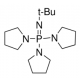 tert-Butylimino-tri(pyrrolidino)phosphor 