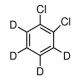 1,2-Dichlorbenzen-d4, 98 atomų % D,