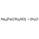 SODIUM NITROPRUSSIDE DIHYDRATE, ACS 