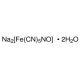 Natrio nitroprusidas 2H2O, šv. an., 500g 