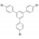 1,3,5-Tris(4-bromfenil)benzenas, 97%,