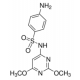 SULFADIMETHOXINE 