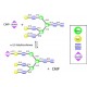 Citidino 5'-monofosfo-N-acetilnauramino rūgšties natrio druska >=85% (HPLC) >=85% (HPLC)