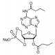 N6,2'-O-Dibutiriladenosinas 3',5'-ciklinio monofosfato natrio druska, >=97% (HPLC), milteliai,