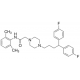 Lidoflazinas >=98% (HPLC), milteliai >=98% (HPLC), milteliai