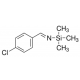 N-(Trimetilsilil)-4-chlorbenzaldiminas, 95%, 95%,