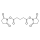 DI(N-SUCCINIMIDYL) GLUTARATE* 