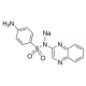 SULFAQUINOXALINE SODIUM 