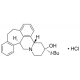 (+)-Butaklamolio hidrochloridas,  