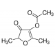 4-Acetoksi-2,5-dimetil-3(2H)furanonas, >=95%, FG,