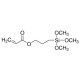 3-(Trimetoksisilil)propilo akrilatas, 92%, 5ml 92%, turi 100 ppm BHT kaip inhibitoriaus,