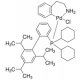 Chlor(2-dicikloheksilfosfino-2',4',6'-triizopropil-1,1'-bifenil)[2-(2-aminoetil)fenil)]paladis(II)  