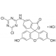 5-([4,6-Dichlorotriazin-2-yl)amino]fluoresceino HCl, 99%, 100mg >=90% (HPLC),