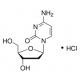 2'-Deoksicitidino hidrochloridas, >=99%,