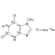 7-metilksantin-2,4,5,6-13C4, 1,3-15N2 (su skirtingu 15N žimėjimu ant N9), 99 atomų % 13C, 98 atomų % 15N (paremtas 15N2), 98% (CP), 99 atomų % 13C, 98 atomų % 15N (paremtas 15N2), 98% (CP),