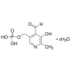 PYRIDOXAL 5'-PHOSPHATE MONOHYDRATE >= 97.0% (NT) 