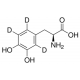 L-Dopa-(fenil-d3) 98 atomų % D, 98% (CP) 98 atomų % D, 98% (CP)