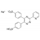 3-(2-piridil)-5,6-Difenil-1,2,4-triazin-4',4''-disulfoninės rūgšties natrio druska, Indikatoriaus ligandas, Indikatoriaus ligandas,