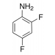 2,4-Difluoroanilinas, 99%, 10g 99%,