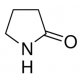 2-Pirolidinonas, šv. 99%, 1l švarus, >=98.0% (GC),