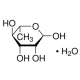L(+)-Ramnozės monohidratas, BioChemika, 99%, 50g 