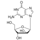Ara-G hidratas >=98% (HPLC), kietas >=98% (HPLC), kietas
