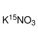 POTASSIUM NITRATE-15N, 60 ATOM % 15N 