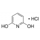 2,6-Dihidroksipiridinas hidrochloridas, 97%, 5g 97%,
