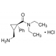 Milnaciprano hidrochloridas >=98% (HPLC), kietas >=98% (HPLC), kietas