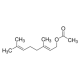 GERANYL ACETATE, NATURAL, FCC 