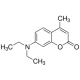 7-Dietilamino-4-metilkumarinas, 99%, 99%,