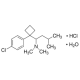 SIBUTRAMINE HYDROCHLORIDE MONOHYDRATE 