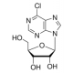 6-chlorpurino ribozidas, 99%,