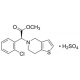 (S)-(+)-klopidogrelo hidrogensulfatas, >=98% (HPLC),