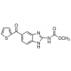 METHYL-(5-(2-THIENYLCARBONYL)-1H-*BENZIM IDAZOL-2-YL 
