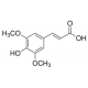 Sinapinė rūgštis, šv. an., matrix substance for MALDI-MS, 99.0%, 1g 