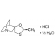 Cevimelino hidrochlorido hemihidratas >=95% (HPLC, NMR) >=95% (HPLC, NMR)