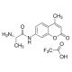 L-Alanino 7-amido-4-metilkumarino trifluoracetato druska aminopeptidazės substratas aminopeptidazės substratas