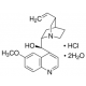 Kuinino hidrochlorido dihidratas, Ph Eur, 50g 
