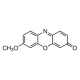 RESORUFIN METHYL ETHER SUITABLE FOR FLUO 