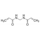 N,N-Metilen-bis-akrilamidas, 98%,100g milteliai, skirtas molekulinei biologijai, skirtas elektroforezei, >=99.5%,