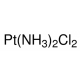 cis-diammino platinos (II) dichloride kristalinis kristalinis