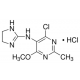 Moksonidino hidrochloridas, >=98%, >=98%,
