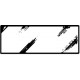 Corning® objektiniai stikleliai, 75x25 mm, storis 0.90-1.10 mm , 72vnt. 