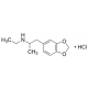(+/-)-3,4-Metilendioksi-N-­etil­amfetamino hidrochloridas, >=98% (TLC), >=98% (TLC),