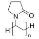 Polivinilpirolidonas, Mr. 360000, molek. biologijai, testuotas nukleino r. hibridizacijai,  100g 
