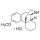 (+)-3-Metoksimorfinano hidrochloridas, analitinis standartas, skirtas vaistų analizei,