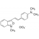 2-[4-(Dimetilamino)stiril]-N-metilbenzoksazolio perchlorate, 